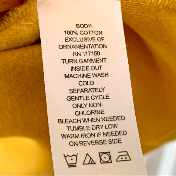 QUACKER FACTORY Embellished Dog Long Sleeve Top—Sm - Picture 8 of 11